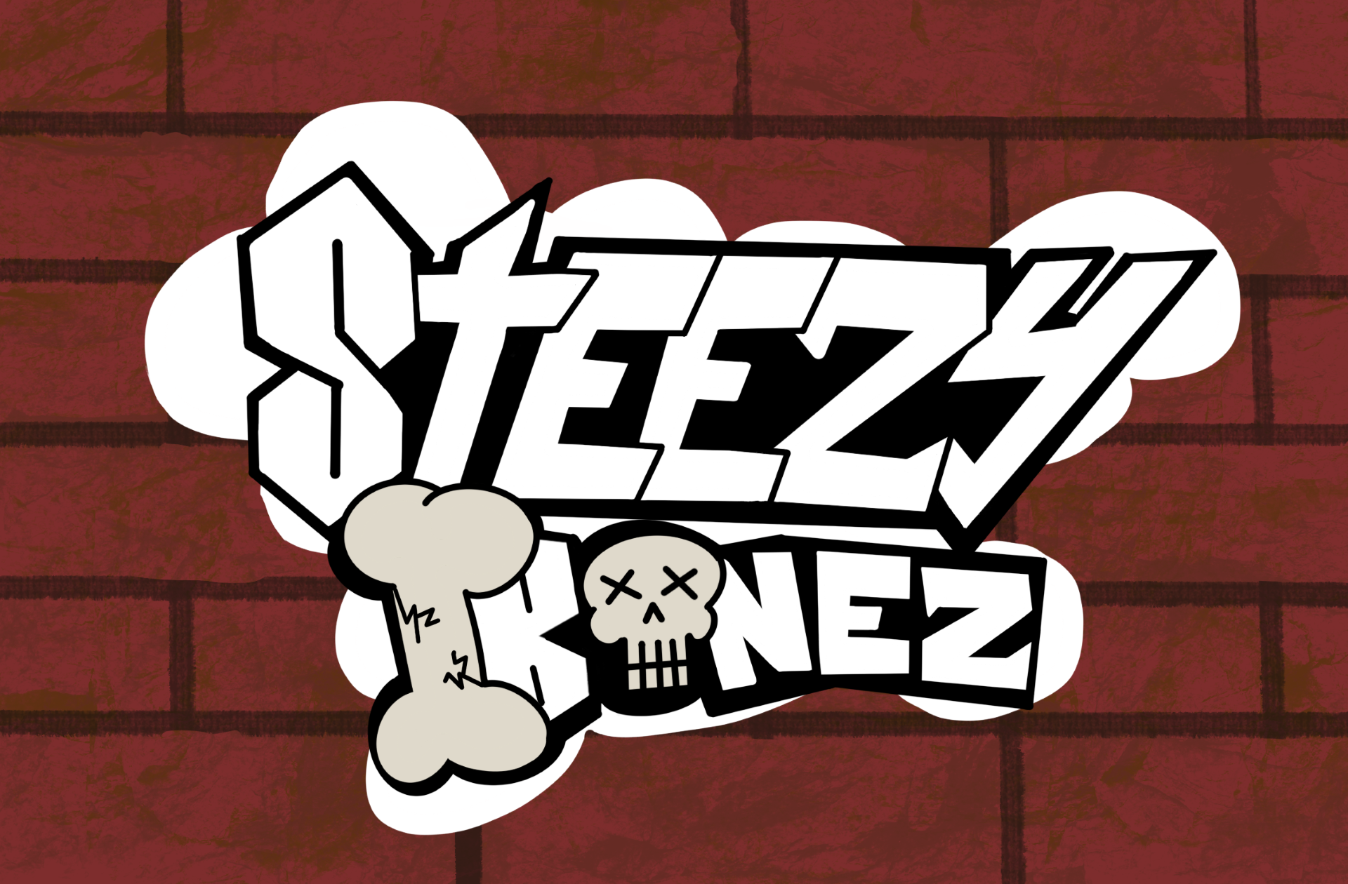 Steezy Bones fingerboarding