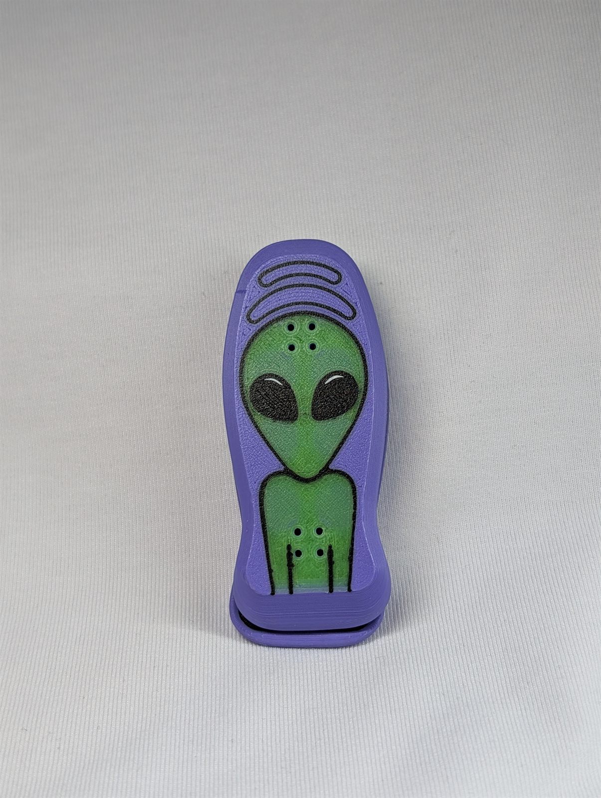 Alien Kickflip