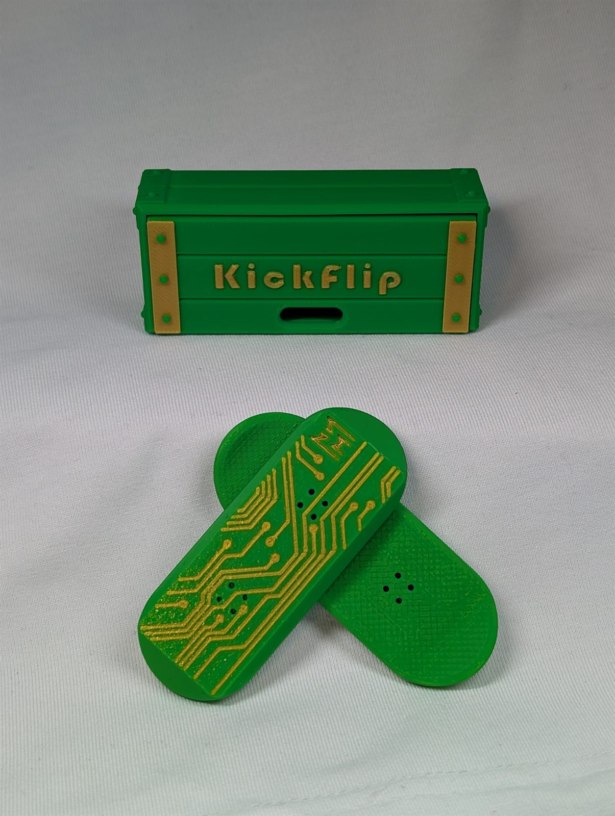 Circuit Kickflip