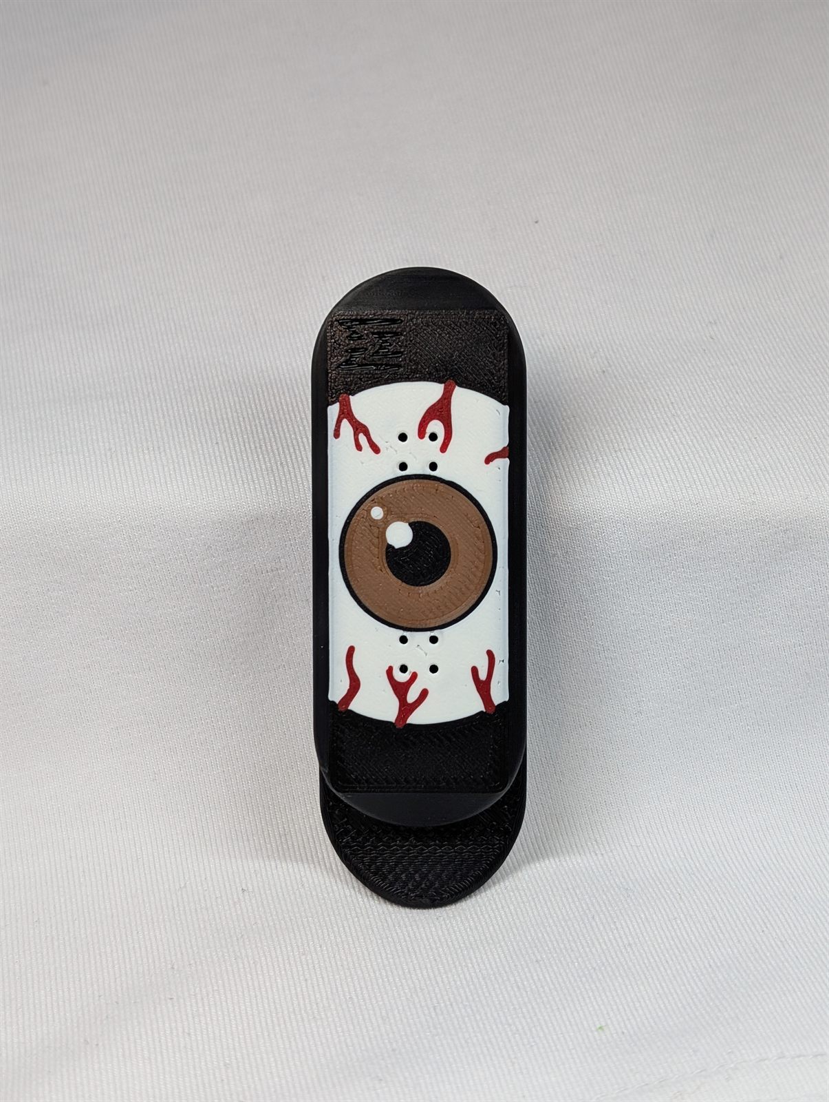 Eyeball Kickflip
