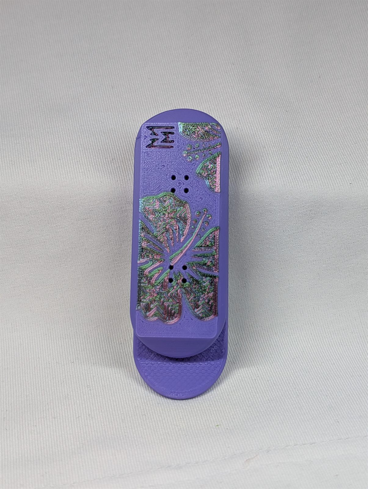 Flower Kickflip