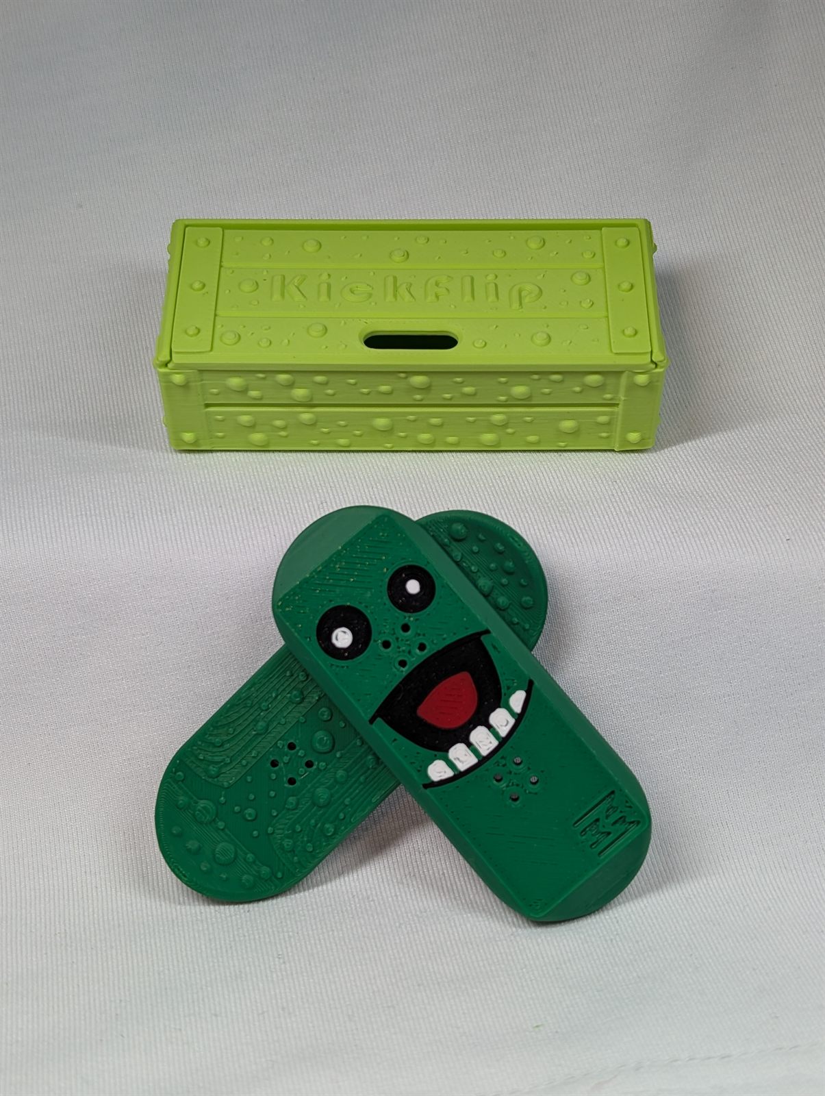 Pickle Kickflip
