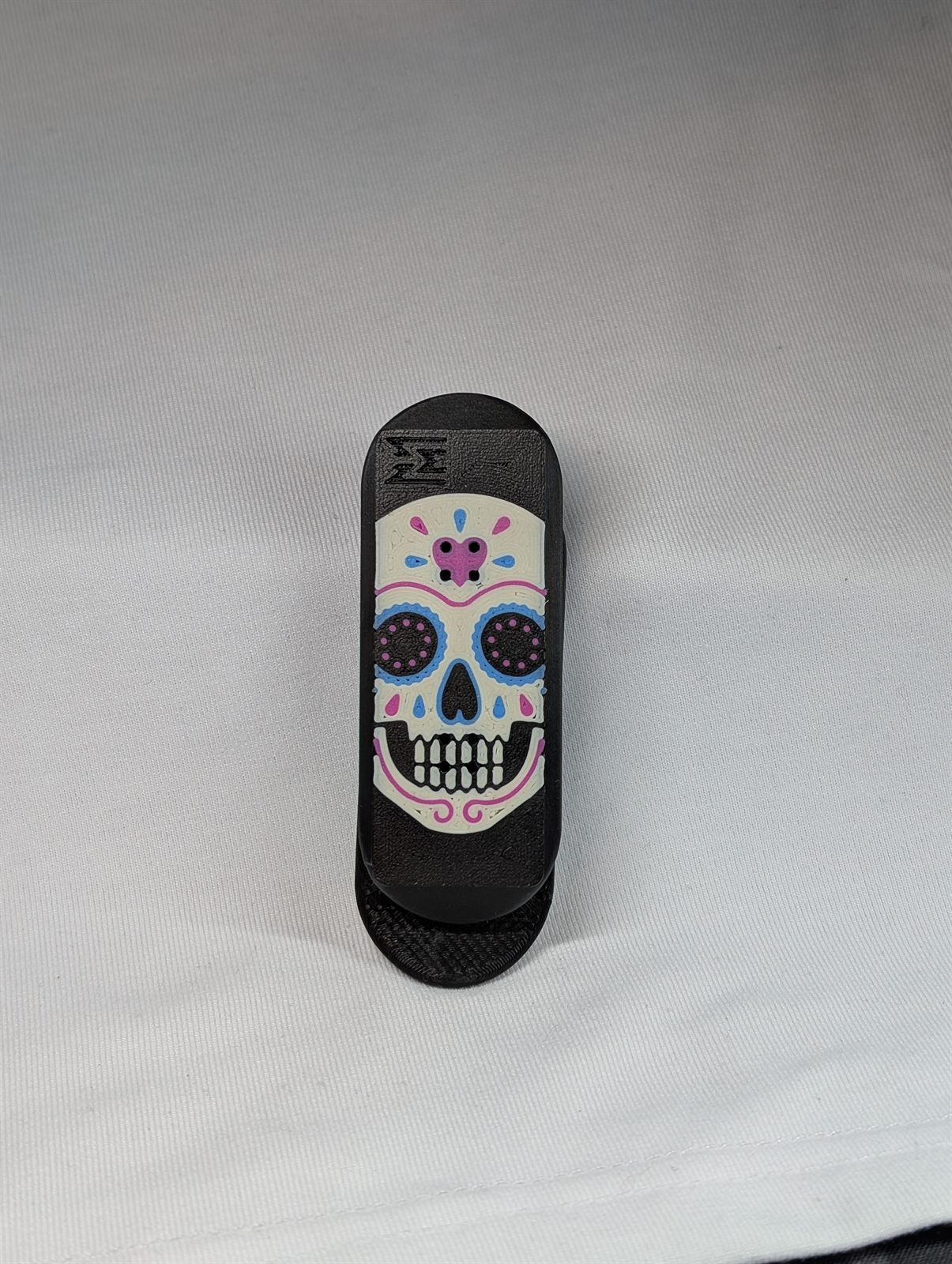 Sugar Skull Kickflip
